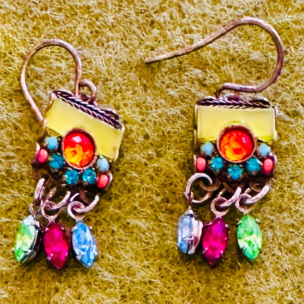 Firefly Earrings